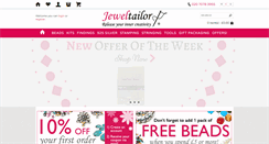 Desktop Screenshot of jeweltailor.com